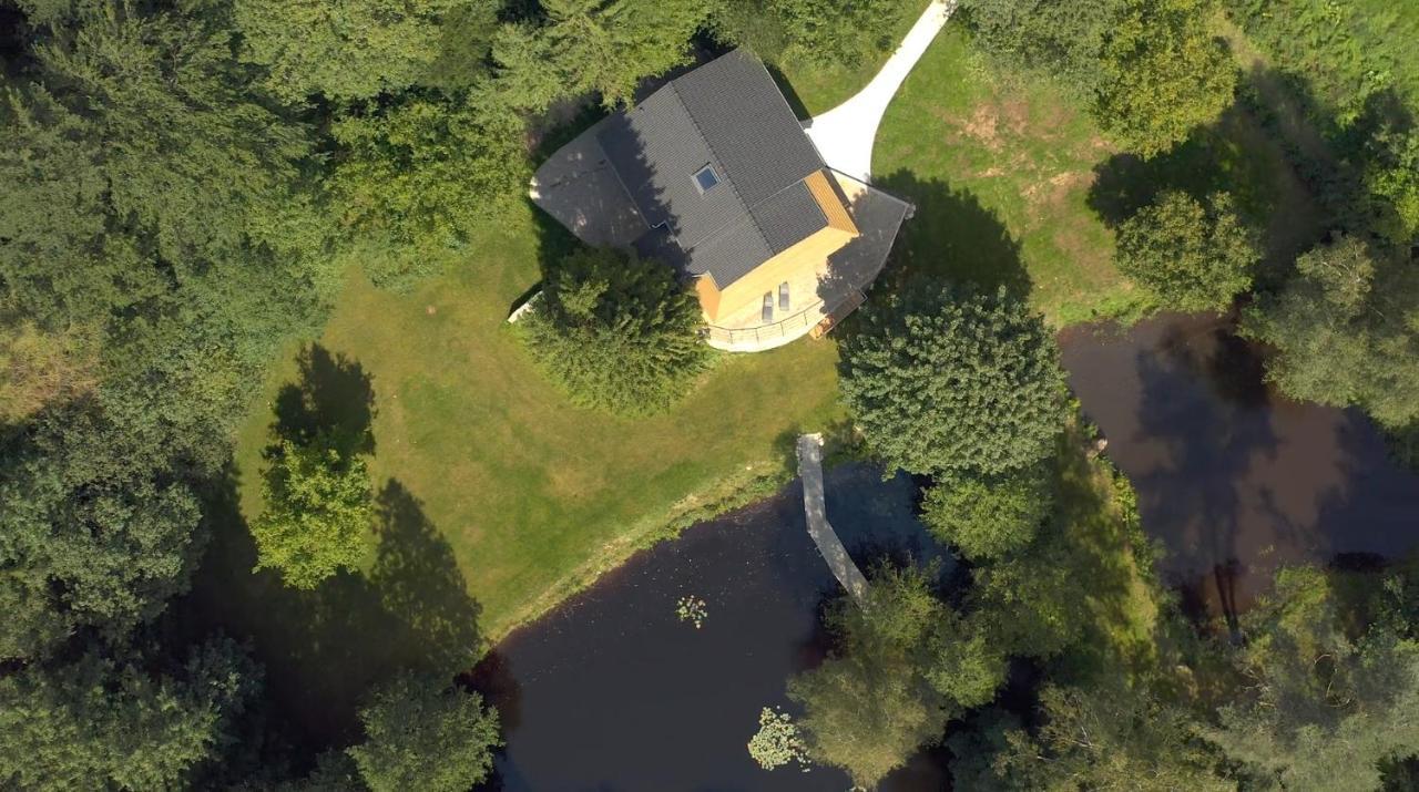 L'Ilet Aux 2 Etangs Villa Saint-Nabord Exterior foto